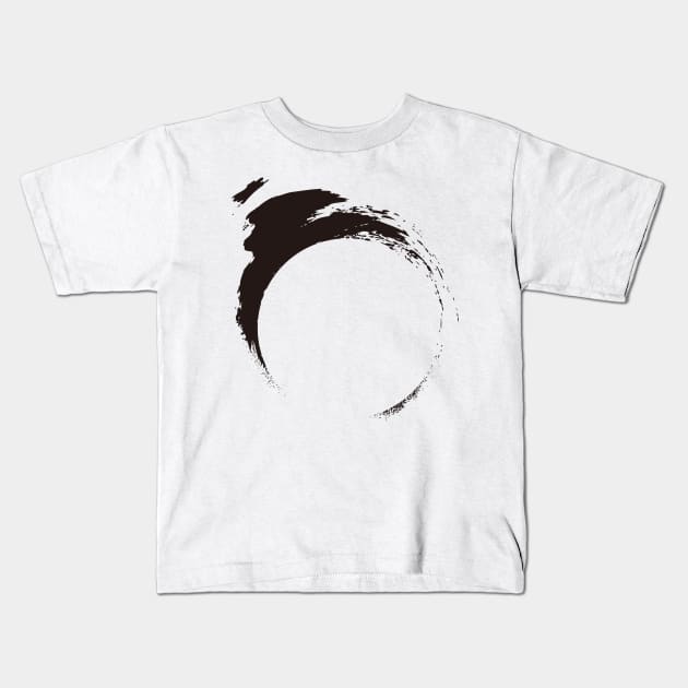 abstraction Kids T-Shirt by Dorosh.art